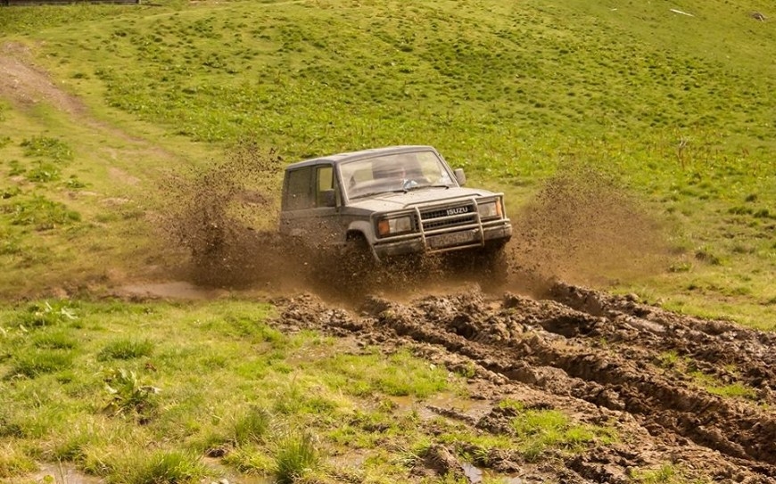 Off Road